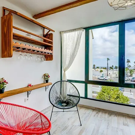 Residence Playa Roca Costa Teguise Extérieur photo