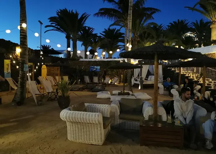 Residence Playa Roca