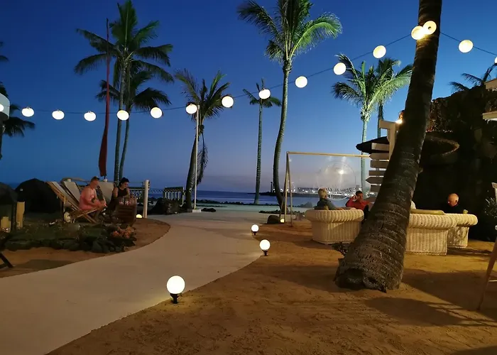 Residence Playa Roca